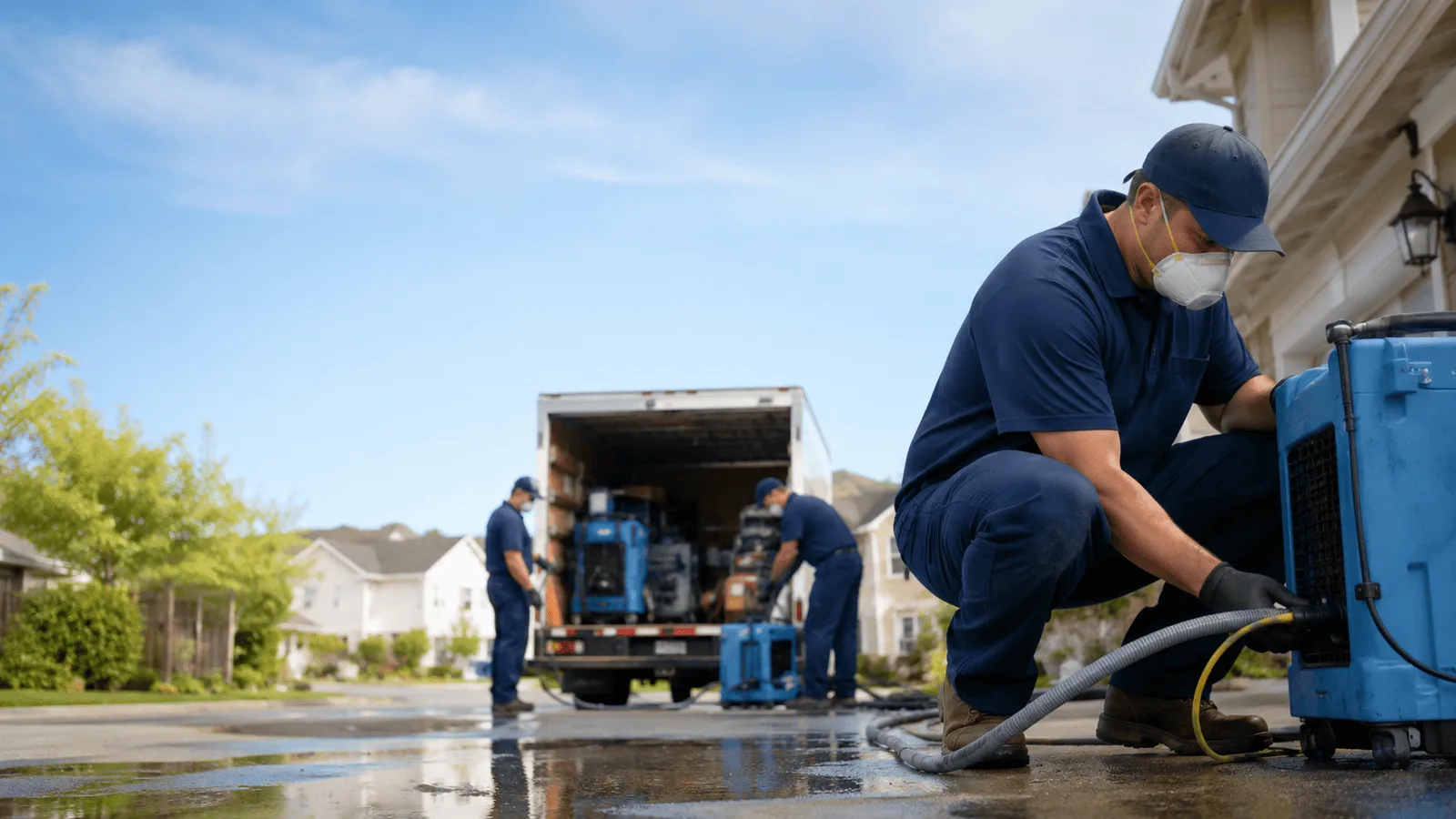 Trusted residential crawlspace mold remediation services in Woodbine, KY